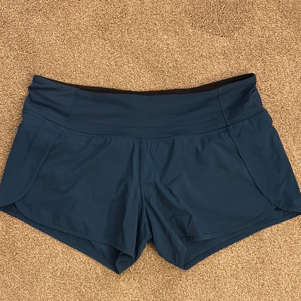 Lululemon Run Times Shorts